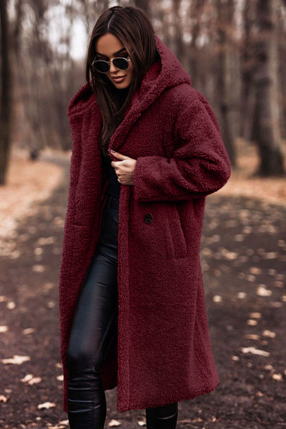 Emma™ | Vinterkappa i Fleece