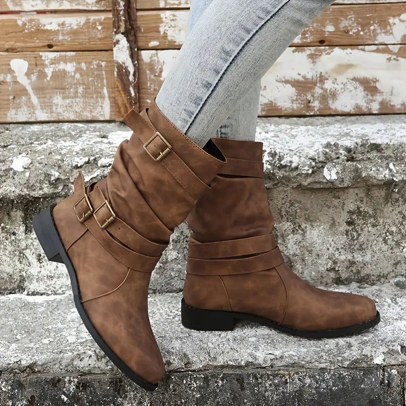 Casandra™ | Ankelboots