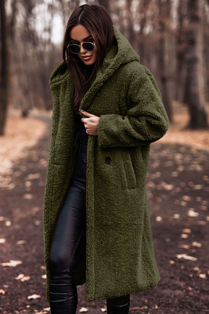 Emma™ | Vinterkappa i Fleece