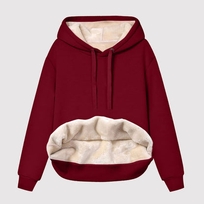 Ava™ | Fleece-hoodie