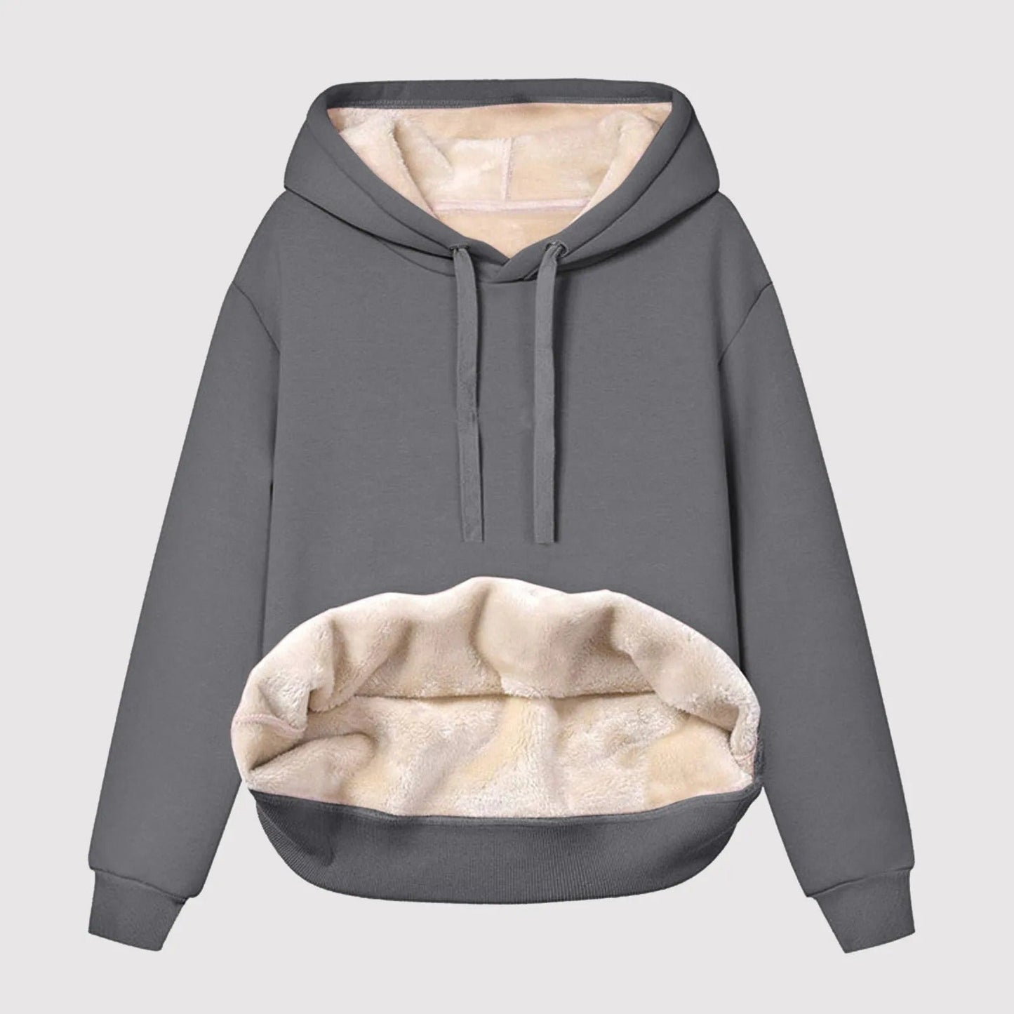 Ava™ | Fleece-hoodie