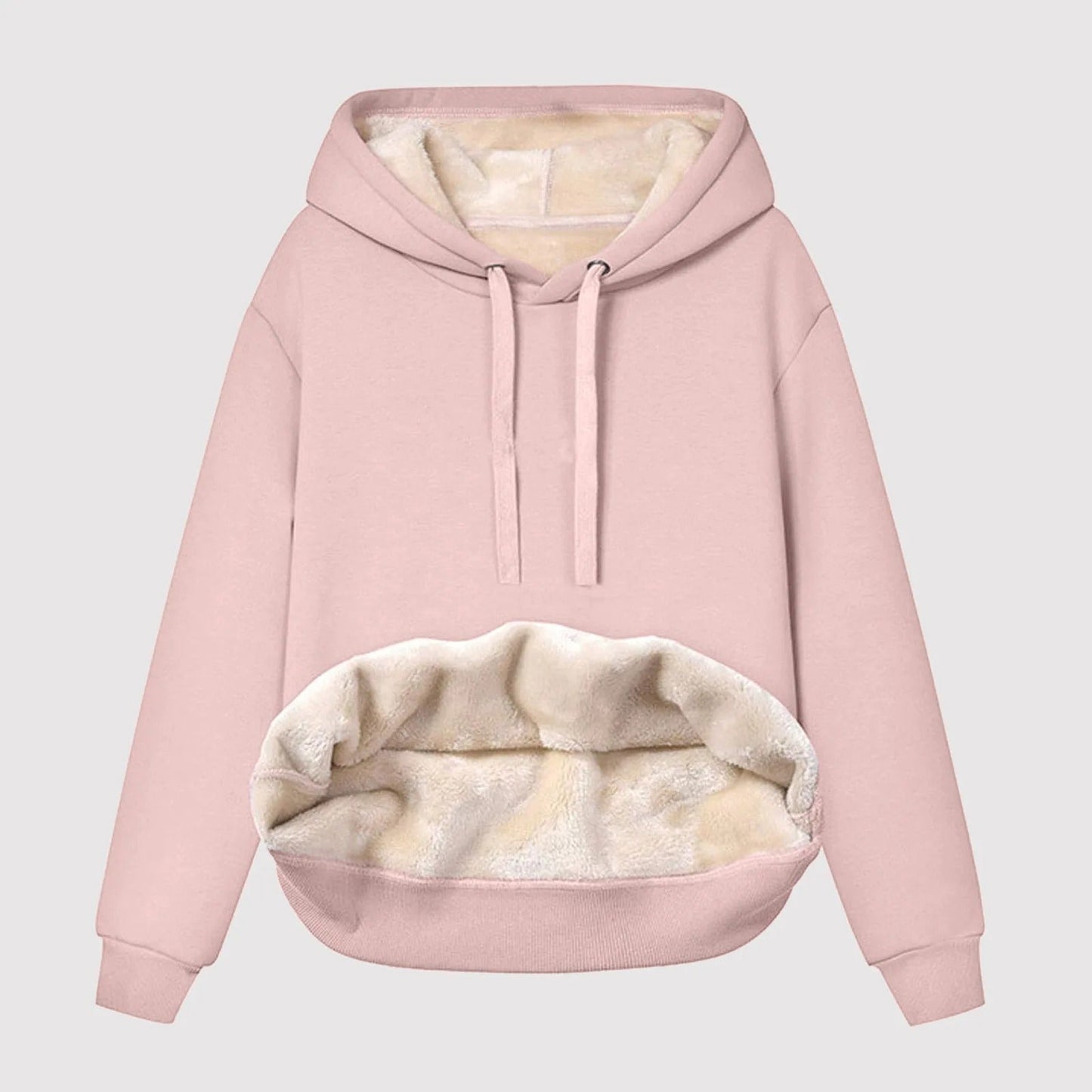 Ava™ | Fleece-hoodie