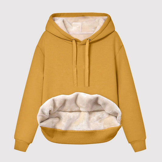 Ava™ | Fleece-hoodie